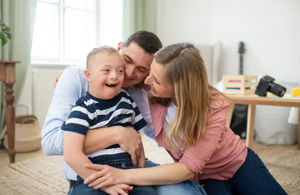 Estate Plan for a Special Needs Child Estate Plan for a Special Needs Child
